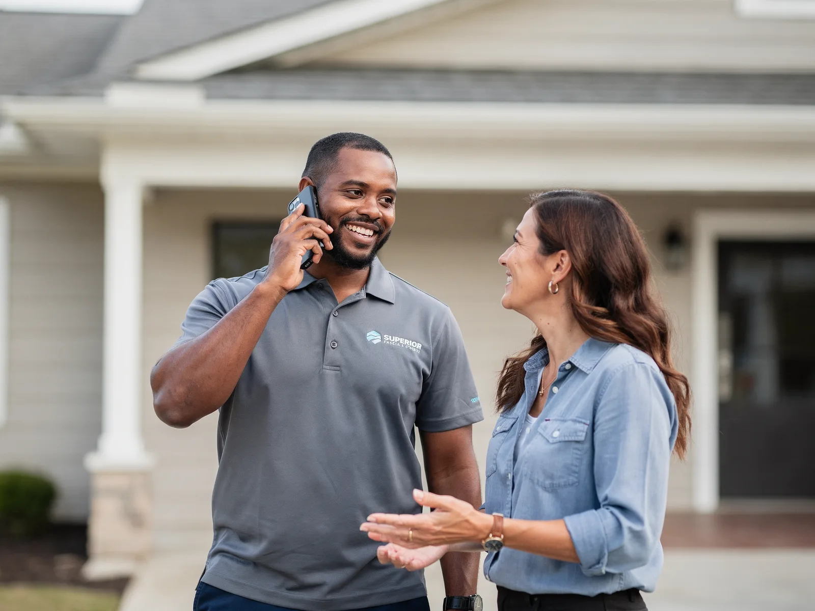 Fascia Repair Homewood, AL FAQs
